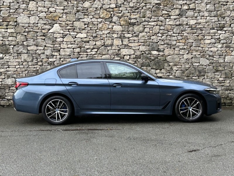 2023 (23) BMW 5 SERIES 530e M Sport 4dr Saloon  5961413