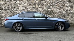 2023 (23) BMW 5 SERIES 530e M Sport 4dr Saloon 5961413