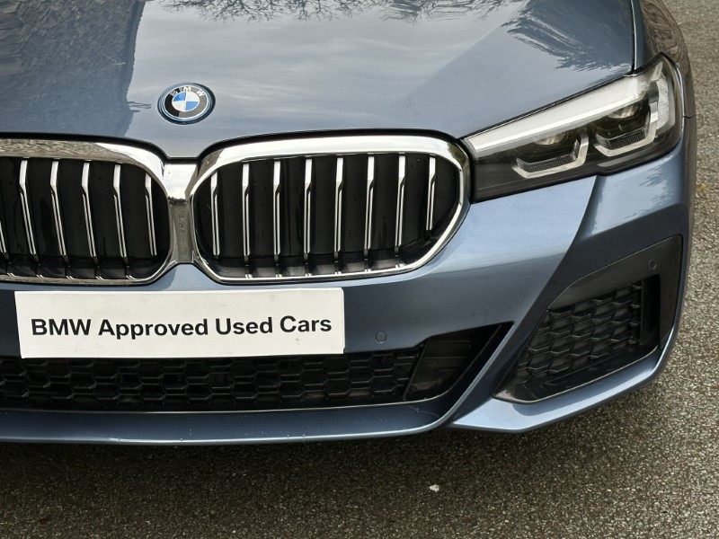 2023 (23) BMW 5 SERIES 530e M Sport 4dr Saloon  5961421