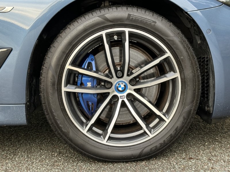 2023 (23) BMW 5 SERIES 530e M Sport 4dr Saloon  5961438
