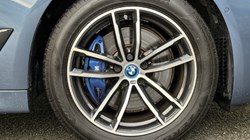 2023 (23) BMW 5 SERIES 530e M Sport 4dr Saloon 5961438