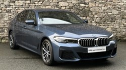 2023 (23) BMW 5 SERIES 530e M Sport 4dr Saloon 5961432