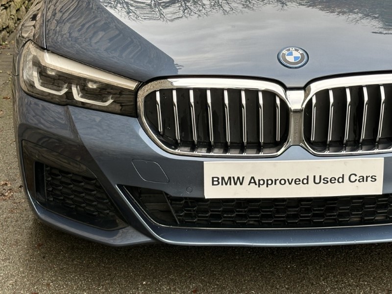 2023 (23) BMW 5 SERIES 530e M Sport 4dr Saloon  5961420