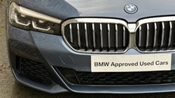 2023 (23) BMW 5 SERIES 530e M Sport 4dr Saloon 5961420