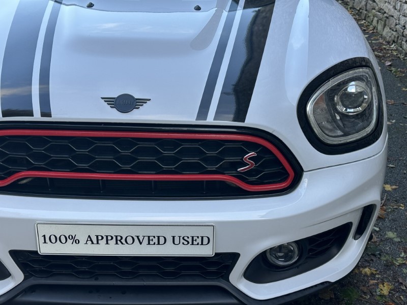 2019 (69) MINI COUNTRYMAN 2.0 Cooper S Sport ALL4 5dr Auto 5983789