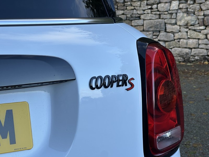 2019 (69) MINI COUNTRYMAN 2.0 Cooper S Sport ALL4 5dr Auto 5983787