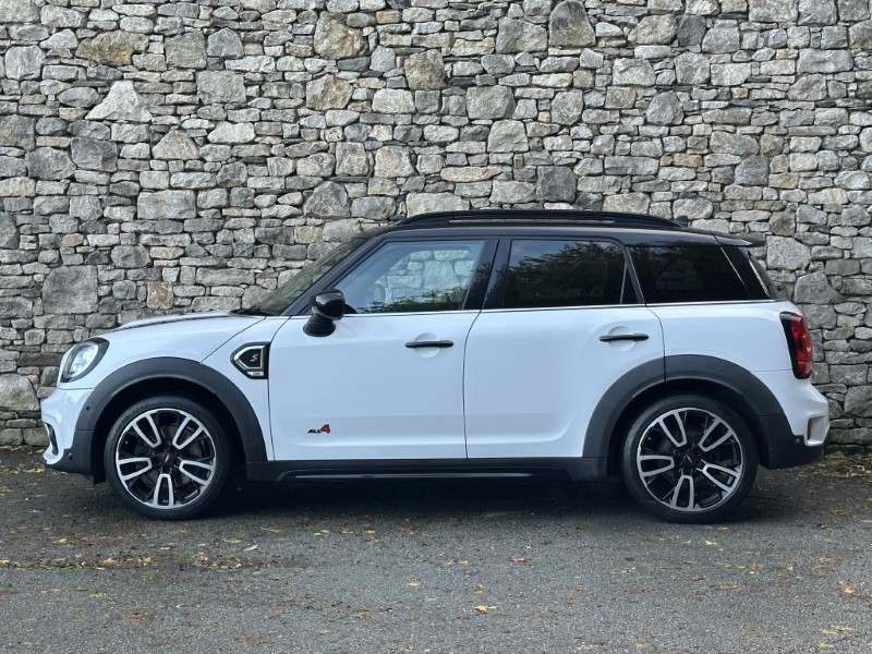 2019 (69) MINI COUNTRYMAN 2.0 Cooper S Sport ALL4 5dr Auto 5983791