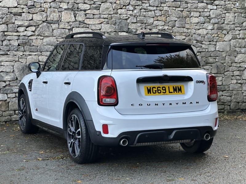 2019 (69) MINI COUNTRYMAN 2.0 Cooper S Sport ALL4 5dr Auto 5983808
