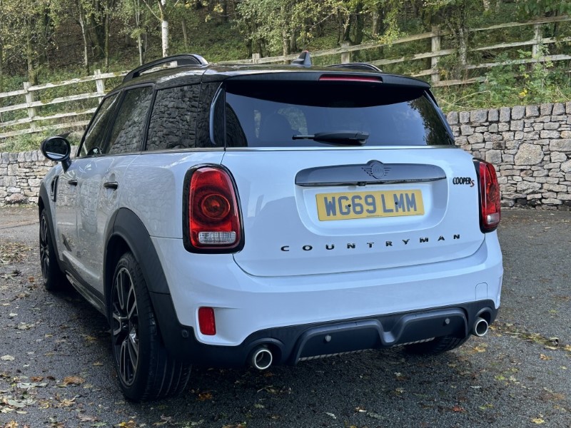 2019 (69) MINI COUNTRYMAN 2.0 Cooper S Sport ALL4 5dr Auto 5983784