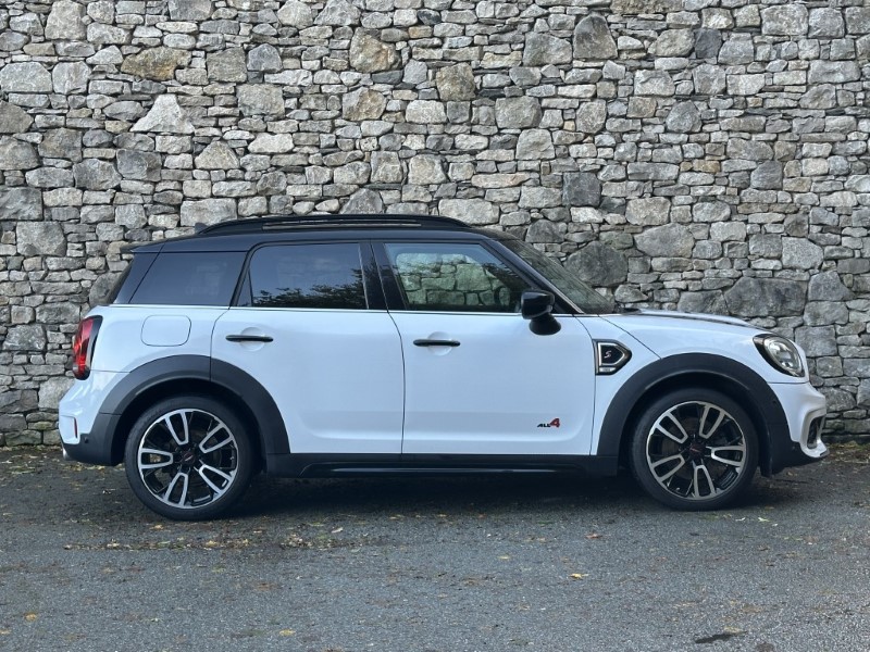 2019 (69) MINI COUNTRYMAN 2.0 Cooper S Sport ALL4 5dr Auto 5983783