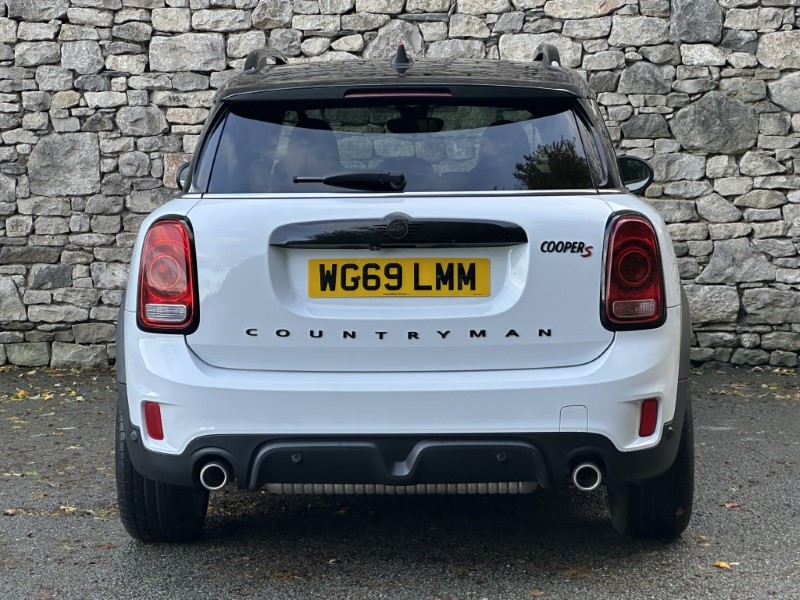 2019 (69) MINI COUNTRYMAN 2.0 Cooper S Sport ALL4 5dr Auto 5983807