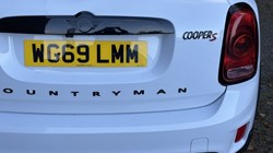 2019 (69) MINI COUNTRYMAN 2.0 Cooper S Sport ALL4 5dr Auto 5983786