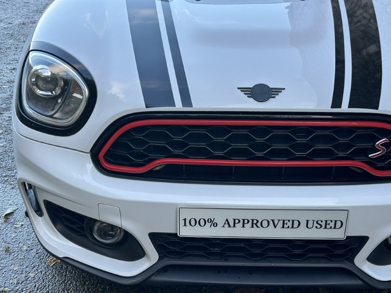 2019 (69) MINI COUNTRYMAN 2.0 Cooper S Sport ALL4 5dr Auto 5983788