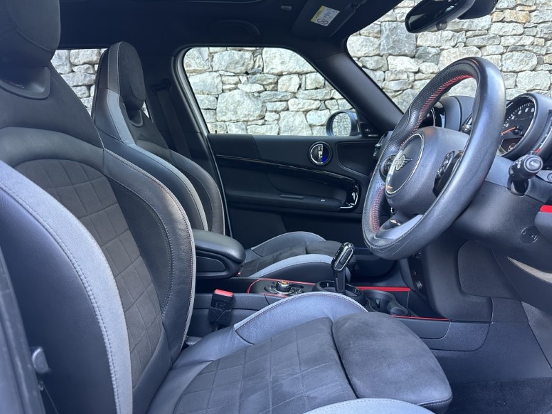 2019 (69) MINI COUNTRYMAN 2.0 Cooper S Sport ALL4 5dr Auto 5983779