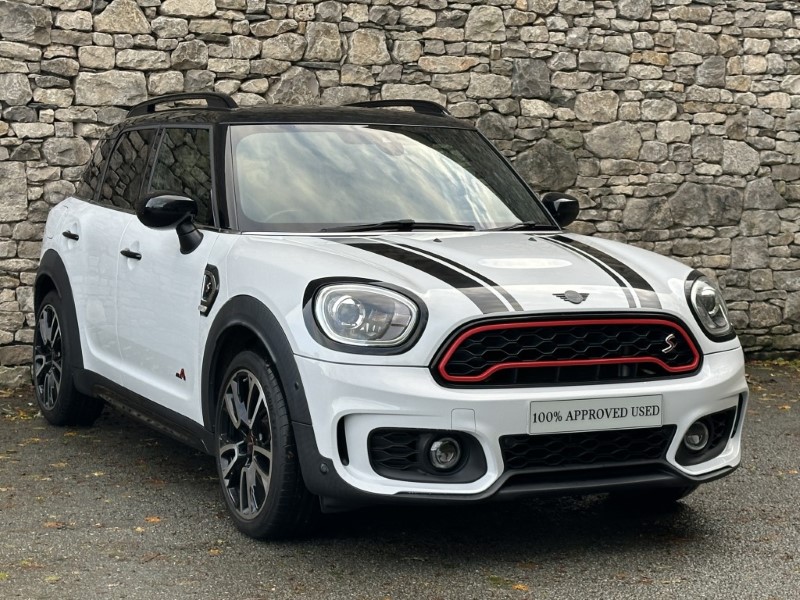 2019 (69) MINI COUNTRYMAN 2.0 Cooper S Sport ALL4 5dr Auto