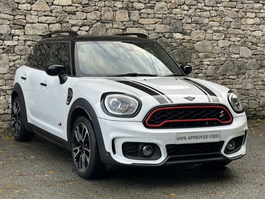 2019 (69) MINI COUNTRYMAN 2.0 Cooper S Sport ALL4 5dr Auto
