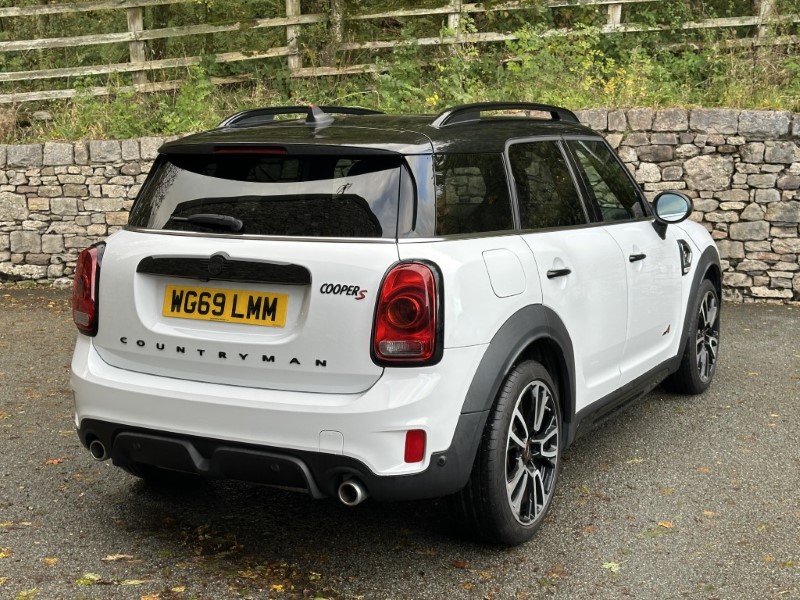 2019 (69) MINI COUNTRYMAN 2.0 Cooper S Sport ALL4 5dr Auto 5983831