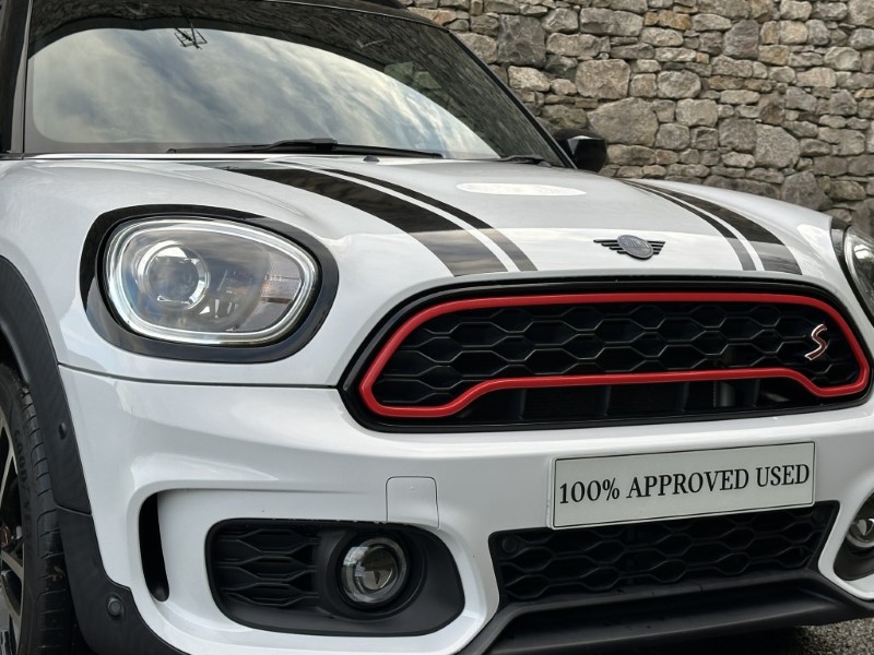2019 (69) MINI COUNTRYMAN 2.0 Cooper S Sport ALL4 5dr Auto 5983823