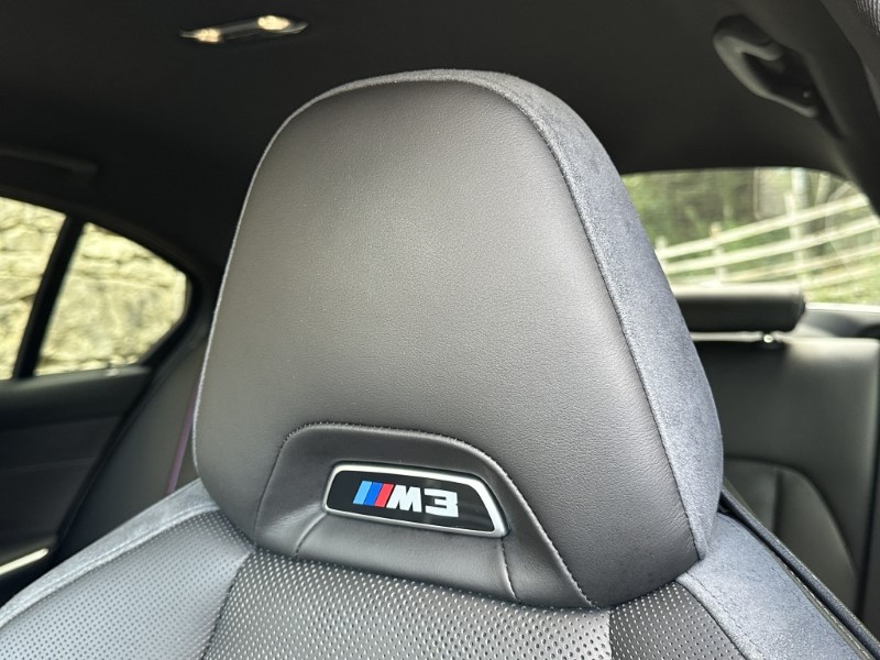 2025 (25) BMW M3 xDrive 530 Competition M 4dr Step Auto 5972236