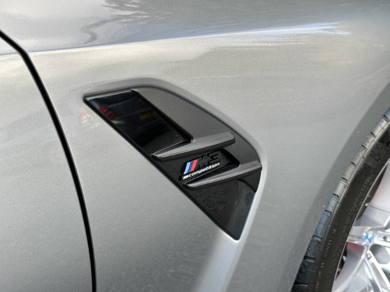 2025 (25) BMW M3 xDrive 530 Competition M 4dr Step Auto 5972275