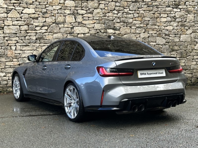 2025 (25) BMW M3 xDrive 530 Competition M 4dr Step Auto 5972248
