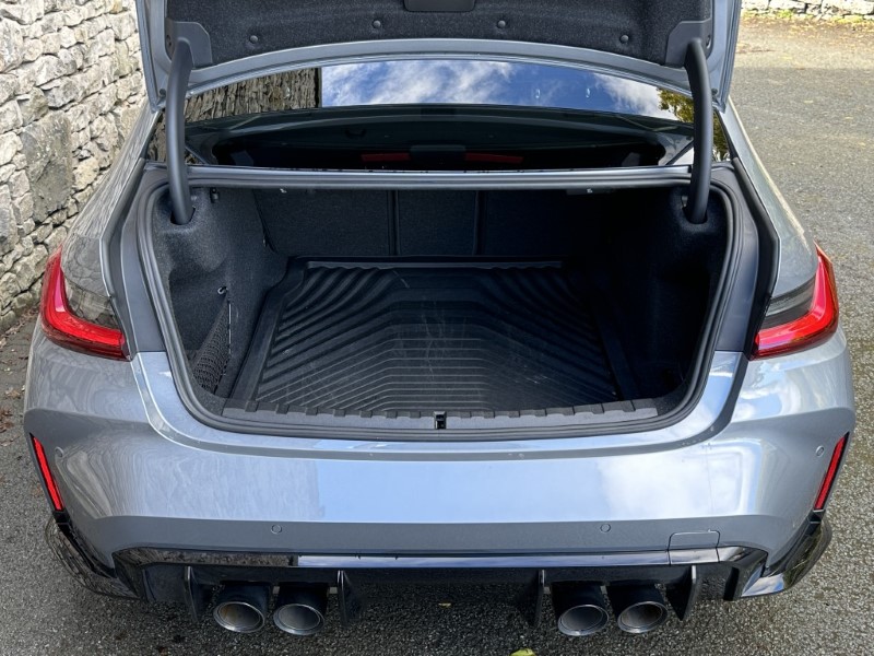 2025 (25) BMW M3 xDrive 530 Competition M 4dr Step Auto 5972205