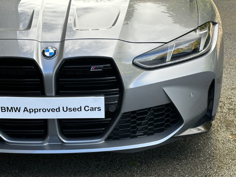 2025 (25) BMW M3 xDrive 530 Competition M 4dr Step Auto 5972226