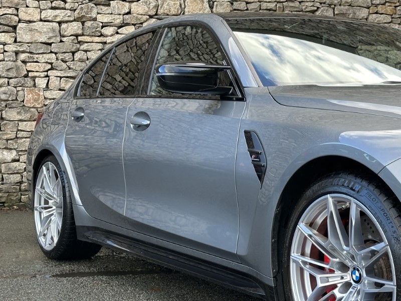 2025 (25) BMW M3 xDrive 530 Competition M 4dr Step Auto 5972274