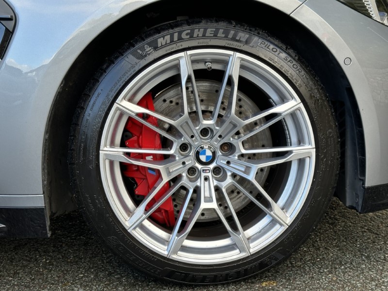 2025 (25) BMW M3 xDrive 530 Competition M 4dr Step Auto 5972272