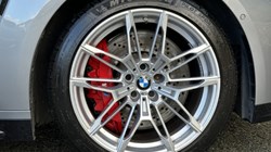 2025 (25) BMW M3 xDrive 530 Competition M 4dr Step Auto 5972272
