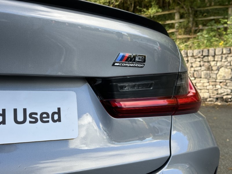 2025 (25) BMW M3 xDrive 530 Competition M 4dr Step Auto 5972204