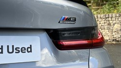2025 (25) BMW M3 xDrive 530 Competition M 4dr Step Auto 5972204