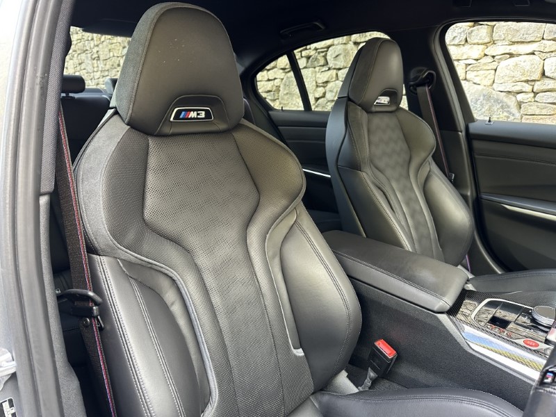 2025 (25) BMW M3 xDrive 530 Competition M 4dr Step Auto 5972212