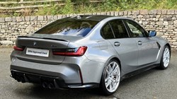 2025 (25) BMW M3 xDrive 530 Competition M 4dr Step Auto 5972276