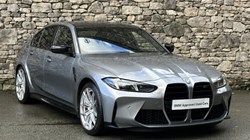 2025 (25) BMW M3 xDrive 530 Competition M 4dr Step Auto 5972265