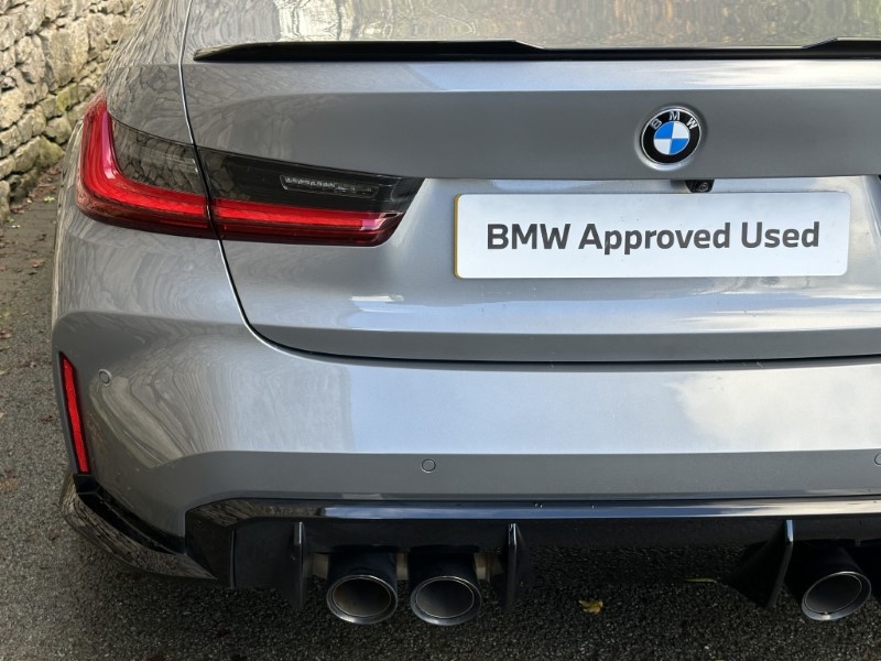 2025 (25) BMW M3 xDrive 530 Competition M 4dr Step Auto 5972202