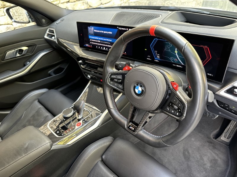 2025 (25) BMW M3 xDrive 530 Competition M 4dr Step Auto 5972207