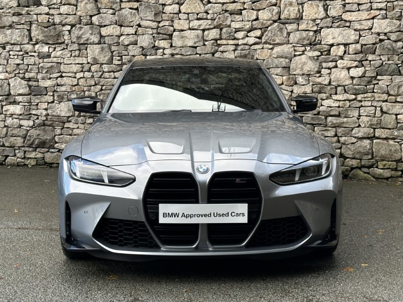 2025 (25) BMW M3 xDrive 530 Competition M 4dr Step Auto 5972264