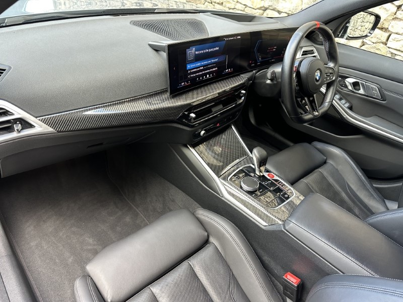2025 (25) BMW M3 xDrive 530 Competition M 4dr Step Auto 5972234