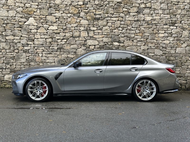 2025 (25) BMW M3 xDrive 530 Competition M 4dr Step Auto 5972229