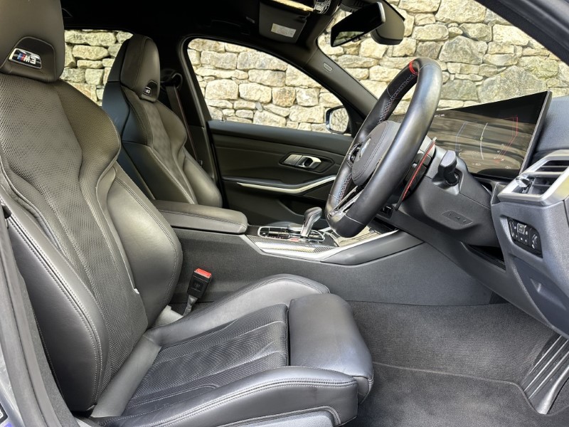2025 (25) BMW M3 xDrive 530 Competition M 4dr Step Auto 5972209