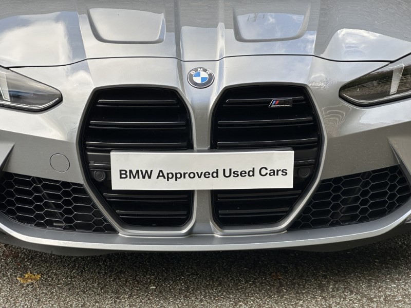 2025 (25) BMW M3 xDrive 530 Competition M 4dr Step Auto 5972268