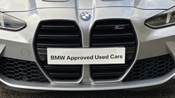 2025 (25) BMW M3 xDrive 530 Competition M 4dr Step Auto 5972268