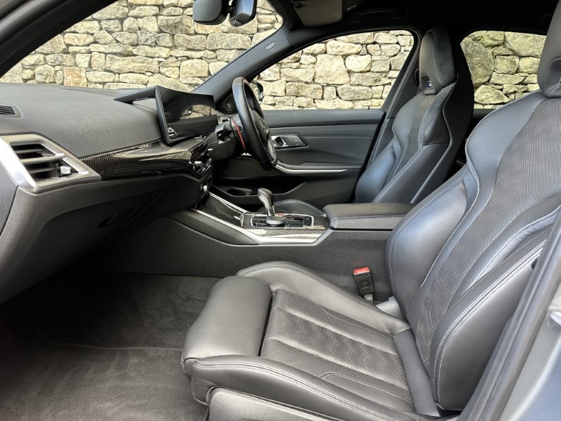 2025 (25) BMW M3 xDrive 530 Competition M 4dr Step Auto 5972232
