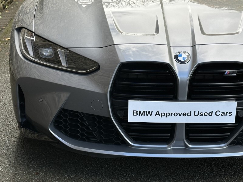 2025 (25) BMW M3 xDrive 530 Competition M 4dr Step Auto 5972225