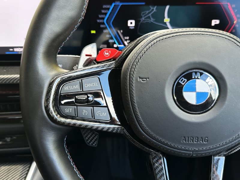 2025 (25) BMW M3 xDrive 530 Competition M 4dr Step Auto 5972223