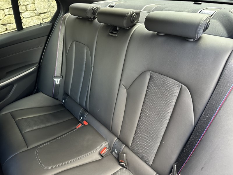 2025 (25) BMW M3 xDrive 530 Competition M 4dr Step Auto 5972231