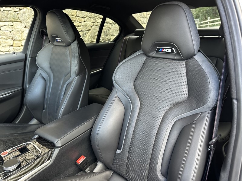 2025 (25) BMW M3 xDrive 530 Competition M 4dr Step Auto 5972233