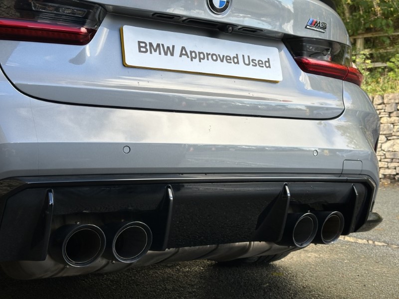 2025 (25) BMW M3 xDrive 530 Competition M 4dr Step Auto 5972201