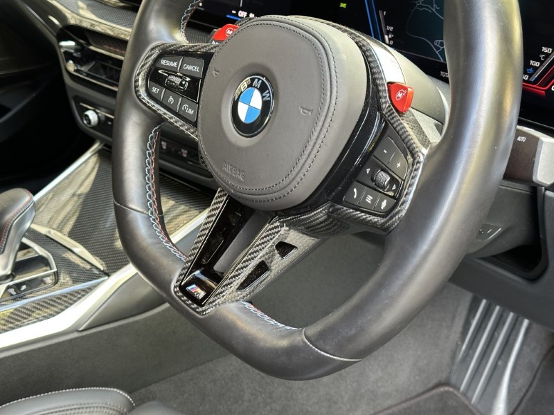 2025 (25) BMW M3 xDrive 530 Competition M 4dr Step Auto 5972208